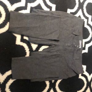 Faded glory size 6 jagging pants